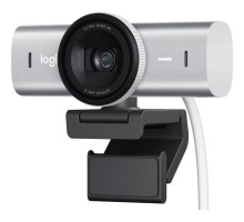 Веб-камера Logitech MX Brio 4K Pale Grey (960-001554)