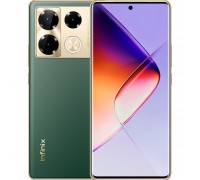 Мобільний телефон Infinix Note 40 Pro 8/256Gb NFC Vintage Green (4894947019395)