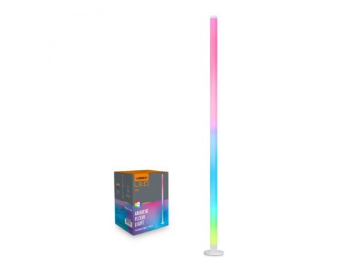 Лампочка Videx підлогова RGB 10W (VL-TF20-RGB)