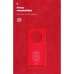 Чохол до мобільного телефона Armorstandart ICON Case Xiaomi Redmi A3 Red (ARM74439)