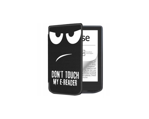 Чохол до електронної книги BeCover Smart Case PocketBook 629 Verse / 634 Verse Pro 6″ Don't Touch (710977)