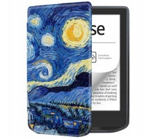 Чохол до електронної книги BeCover Smart Case PocketBook 629 Verse / 634 Verse Pro 6" Night (710980)