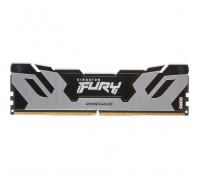 Модуль пам'яті для комп'ютера DDR5 16GB 8000 MHz Renegade Silver XMP Kingston Fury (ex.HyperX) (KF580C38RS-16)