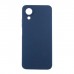 Чохол до мобільного телефона Dengos Kit for OPPO A17K case + glass (Blue) (DG-KM-02)