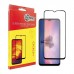 Чохол до мобільного телефона Dengos Kit for OPPO A17K case + glass (Blue) (DG-KM-02)