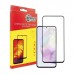 Чохол до мобільного телефона Dengos Kit for Samsung Galaxy A35 5G case + glass (Black) (DG-KM-56)