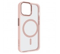 Чохол до мобільного телефона Armorstandart Unit MagSafe Apple iPhone 14 Pink (ARM75206)