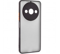 Чохол до мобільного телефона Armorstandart Frosted Matte Xiaomi Redmi A3 Black (ARM74425)