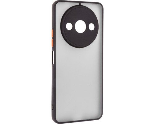 Чохол до мобільного телефона Armorstandart Frosted Matte Xiaomi Redmi A3 Black (ARM74425)