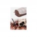 Спальний мішок Naturehike з натуральним пухом Snowbird NH20YD001 p-р M коричневий 510 г (6927595762134)