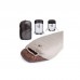 Спальний мішок Naturehike з натуральним пухом Snowbird NH20YD001 p-р M коричневий 510 г (6927595762134)
