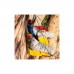 Спальний мішок Naturehike з натуральним пухом Snowbird NH20YD001 p-р M коричневий 510 г (6927595762134)