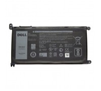 Акумулятор до ноутбука Dell Inspiron 15-5568 WDX0R, 39Wh (3400mAh), 3cell, 11.4V, Li-ion AlSoft (A47905)