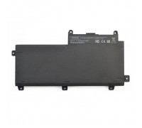 Акумулятор до ноутбука HP ProBook 650 G2 CI03XL, 43Wh (3900mAh), 3cell, 11.1V, Li-ion AlSoft (A47906)