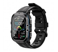 Смарт-годинник OUKITEL BT20 Black-blue (6931940742160)