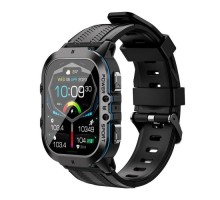 Смарт-годинник OUKITEL BT20 Black-blue (6931940742160)