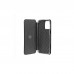 Чохол до мобільного телефона ColorWay Simple Book Motorola G54 black (CW-CSBMG54-BK)