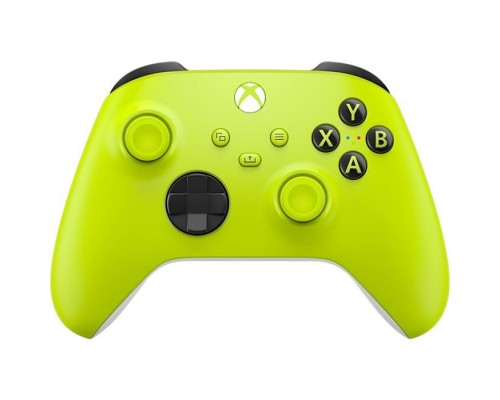 Геймпад Microsoft Wireless Electric Volt (QAU-00022)