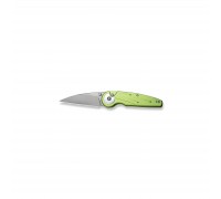 Ніж Civivi Starflare Satin Green Aluminum (C23052-3)