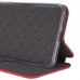 Чохол до мобільного телефона BeCover Exclusive Infinix Hot 40i (X6528B) Burgundy Red (711230)