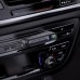 FM модулятор BOROFONE BC35 Wideway car AUX BT receiver Black (BC35B)