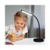 Настільна лампа Eurolamp LED-TLD-5W(black)