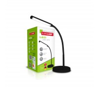 Настільна лампа Eurolamp LED-TLD-5W(black)