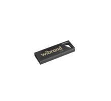 USB флеш накопичувач Wibrand 4GB Stingray Grey USB 2.0 (WI2.0/ST4U5G)