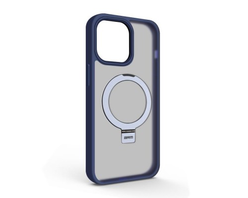 Чохол до мобільного телефона Armorstandart Unit Stand Apple iPhone 13 Pro Max Dark Blue (ARM74903)