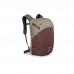 Рюкзак туристичний Osprey Nebula 32 sawdust tan/raisin red O/S (009.3644)