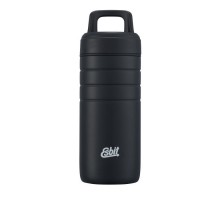 Термокружка Esbit WM450TL-DG black (017.0131)