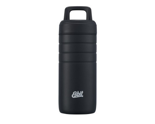 Термокружка Esbit WM450TL-DG black (017.0131)