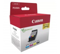 Картридж Canon CLI-571 Multipack BK,C,M,Y 7 ml (0386C008)