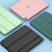 Чохол до планшета BeCover Tri Fold Hard Apple iPad Air 4 10.9 2020/2021 Black (706860) (706860)