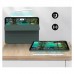 Чохол до планшета BeCover Tri Fold Hard TPU Apple iPad Pro 11 2020/2021/2022 Dark Green (711110)