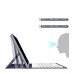 Чохол до планшета BeCover Keyboard Apple iPad Air (4/5) 2020/2022 10.9" Purple (711148)