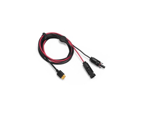 Кабель живлення EcoFlow Connector to XT60 Solar Cable 2.5m (EFMC4-XT60CBL2.5M)