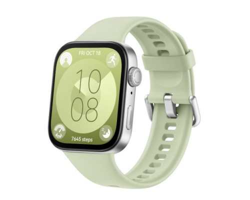 Смарт-годинник Huawei Watch Fit 3 Green (55020CGE)