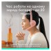 Навушники Logitech Zone 300 Bluetooth Rose (981-001412)