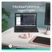 Навушники Logitech Zone 300 Bluetooth Rose (981-001412)