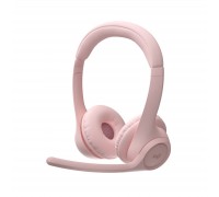 Навушники Logitech Zone 300 Bluetooth Rose (981-001412)