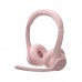 Навушники Logitech Zone 300 Bluetooth Rose (981-001412)