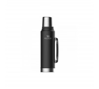 Термос Stanley Legendary Classic Matte Black 1 л (6939236347938)