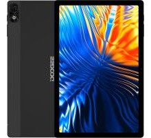 Планшет Doogee T10 Plus 10.5" 8/256GB / LTE / Black (6924351652395)