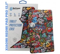 Чохол до планшета BeCover Smart Case Xiaomi Redmi Pad Pro 12.1'' Graffiti (711308)