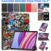 Чохол до планшета BeCover Smart Case Xiaomi Redmi Pad Pro 12.1'' Graffiti (711308)