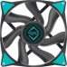 Кулер до корпусу Iceberg Group IceGALE 140mm Gray (ICEGALE14-B0A)