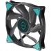 Кулер до корпусу Iceberg Group IceGALE 140mm Gray (ICEGALE14-B0A)
