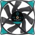 Кулер до корпусу Iceberg Group IceGALE 140mm Gray (ICEGALE14-B0A)