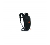 Рюкзак туристичний Osprey Siskin 8 black O/S (009.3560)